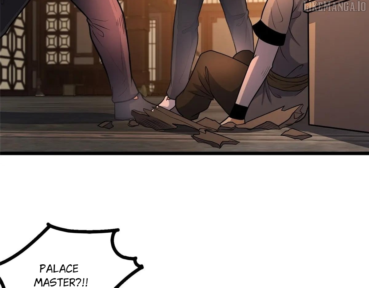 Divine Urban God Chapter 276 - page 70